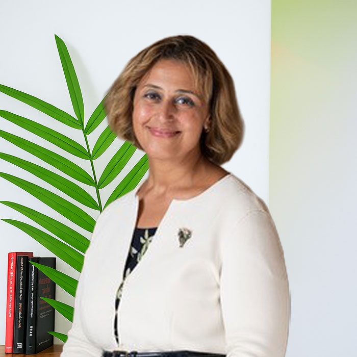 Dr Nashwa Saleh