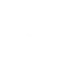 Black and white pixelated pattern forming a square spiral shape.