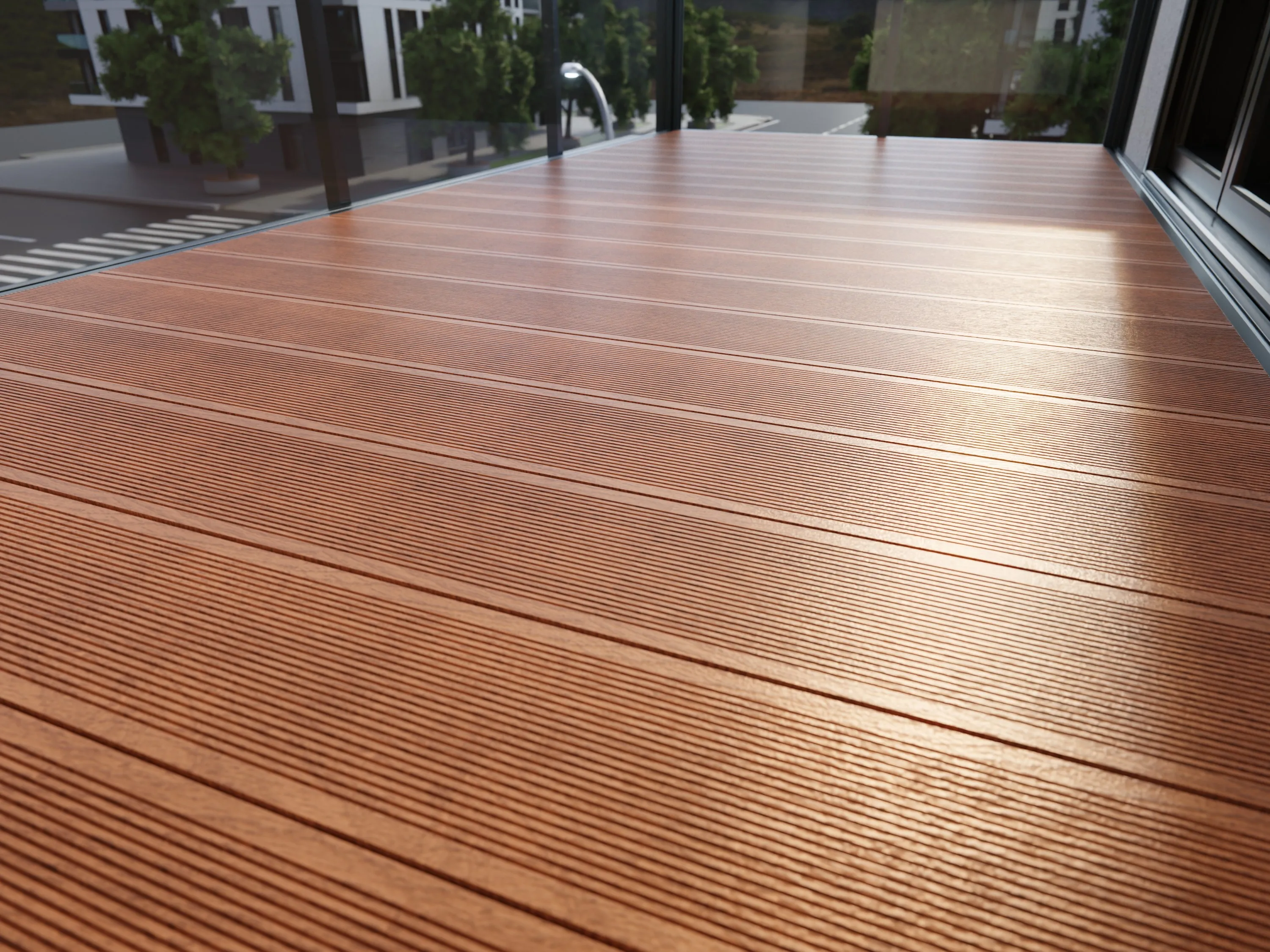 Photo of Decking