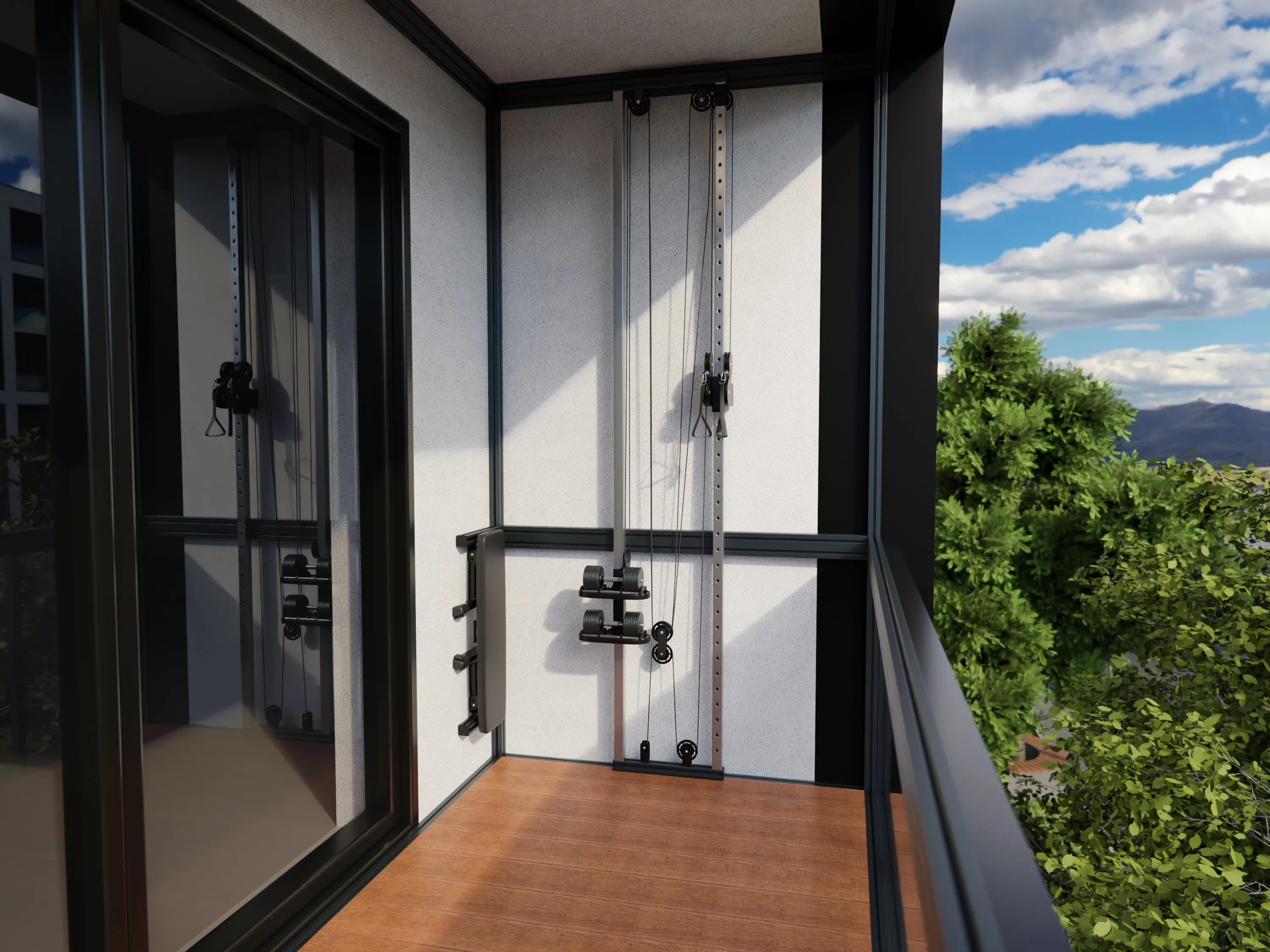 Photo of Cable Machine