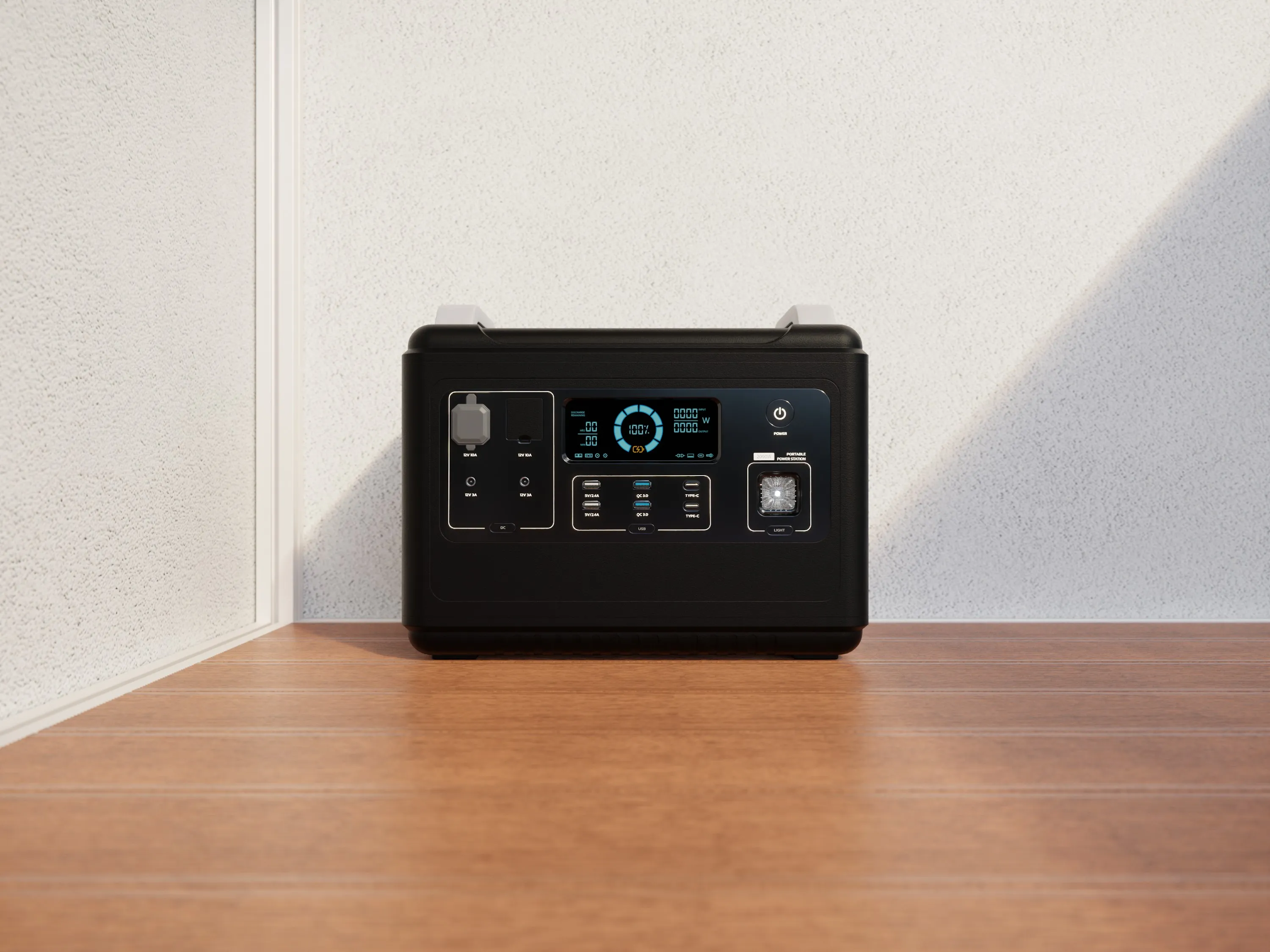 Photo of Portable Powerstation