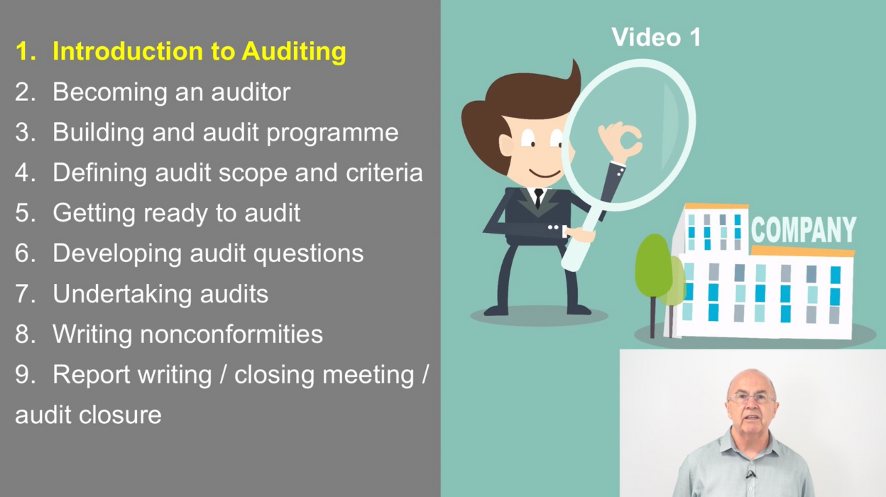 What an auditor will check first under ISO 9001:2026