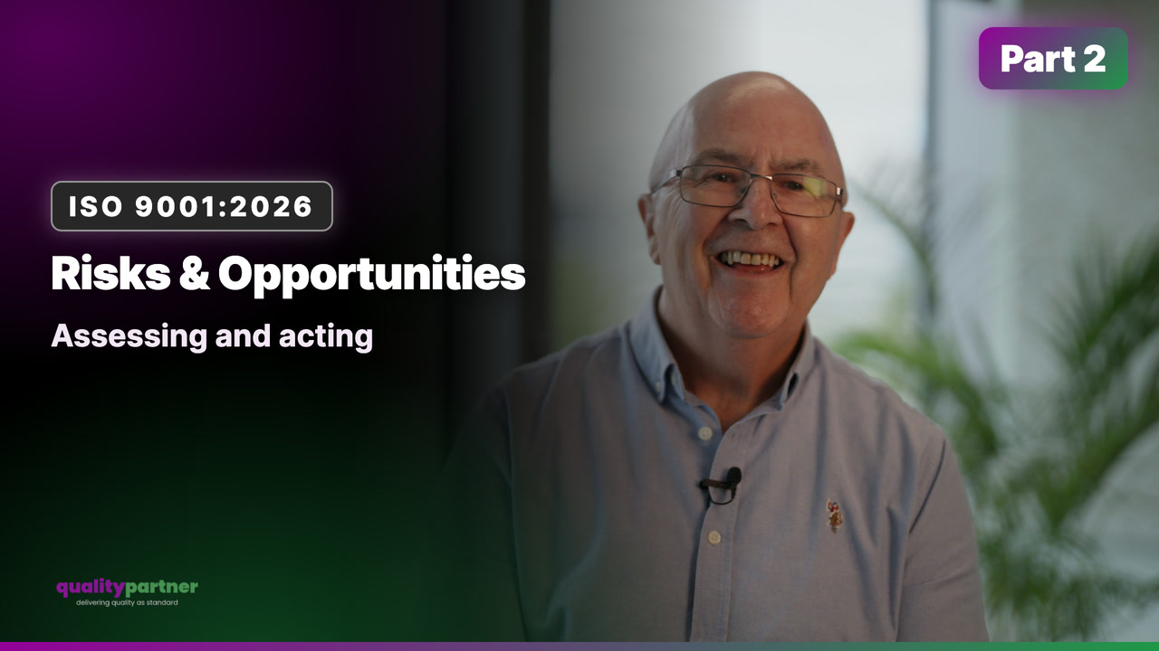 Part 2: Assessing and acting