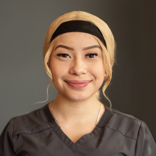Leslie Martinez, Rehabilitation Technician