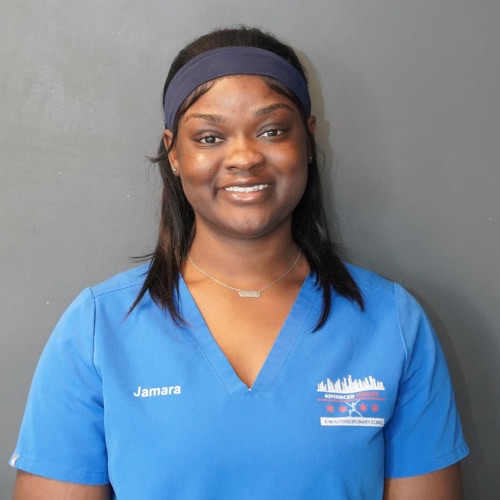 Jamara Watson, Rehabilitation Technician at Advanced Health Chiropractic