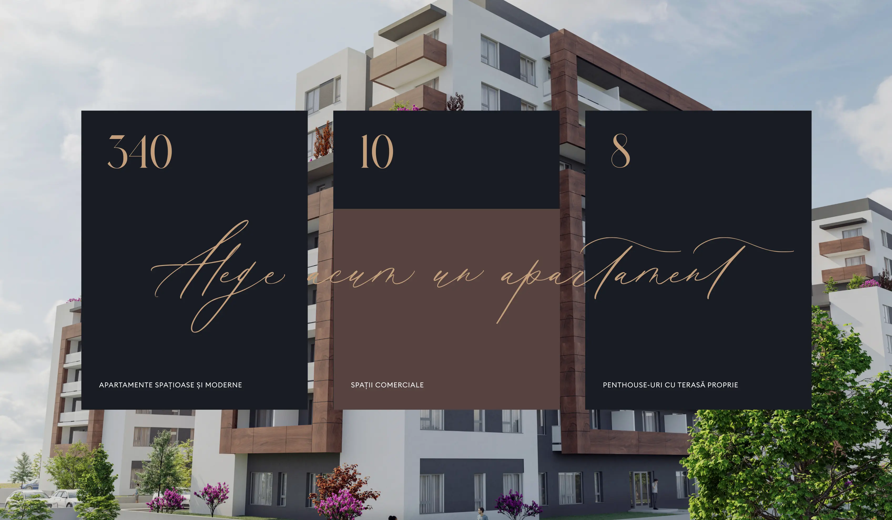 SOL RESIDENCE — bilingual landing for foreign-currency buyers