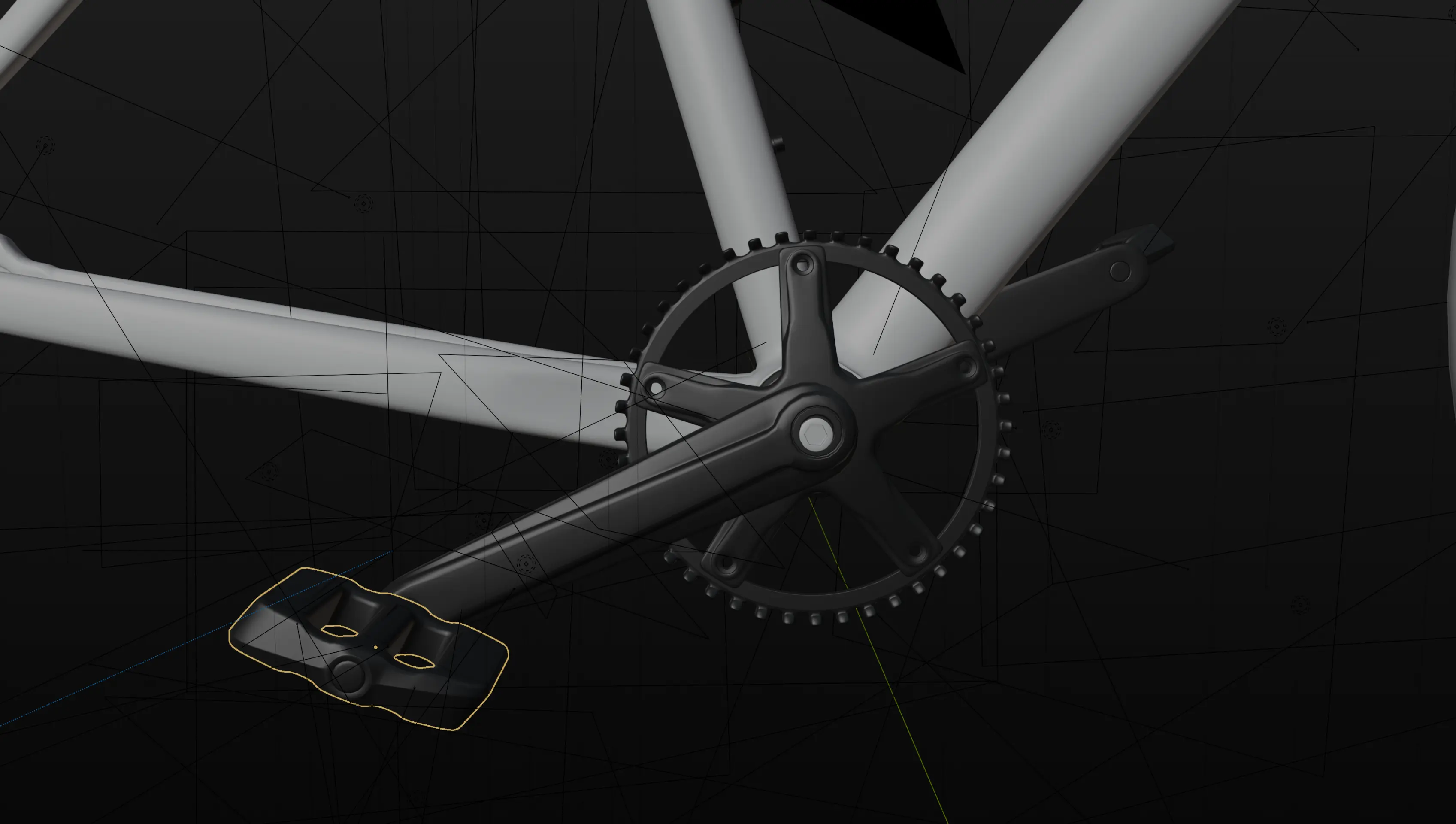 FAHRRAD IMLE — locations and contact in a single surface