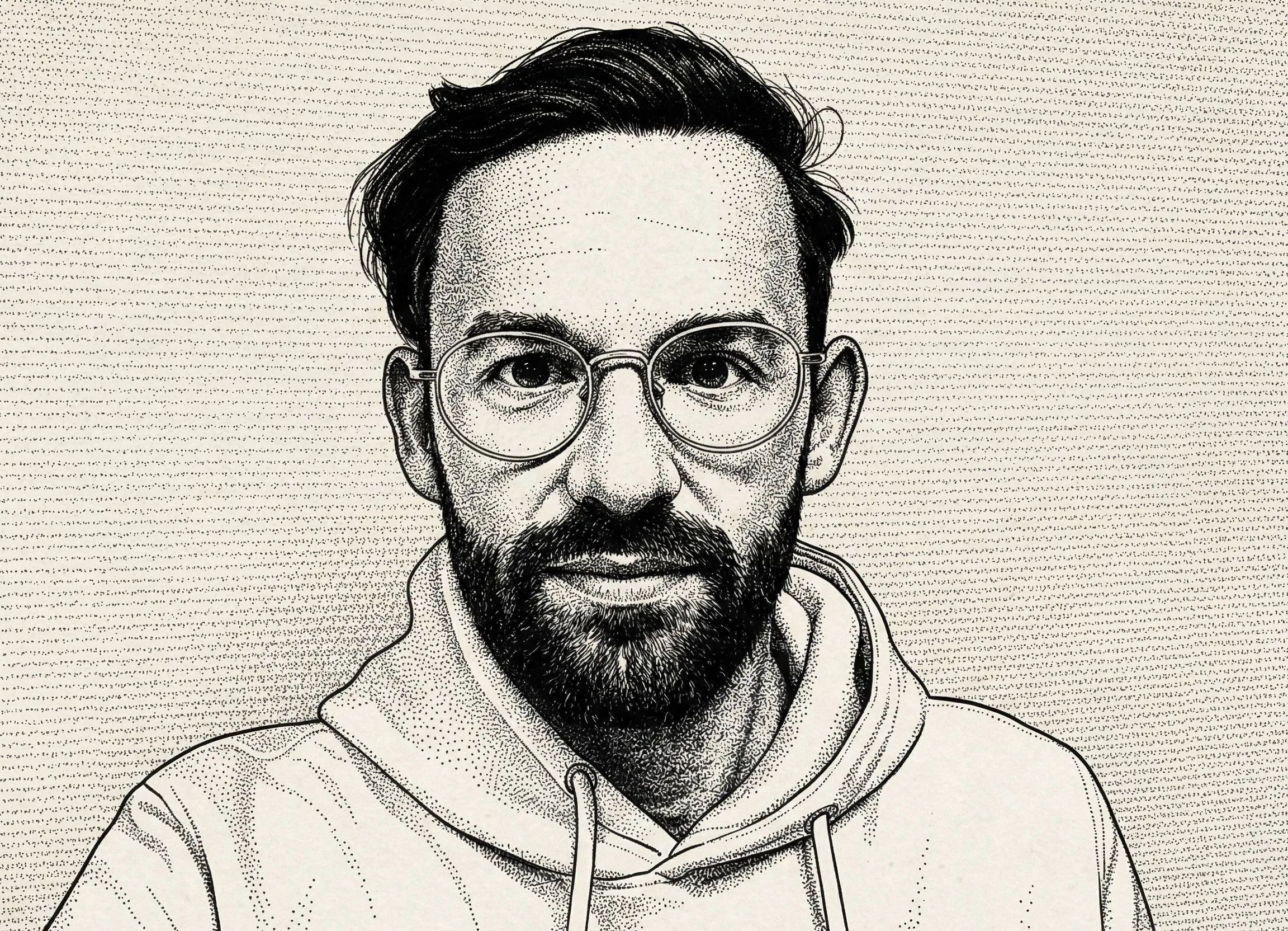 Image illustrant l'auteur et fondateur de surface digitale