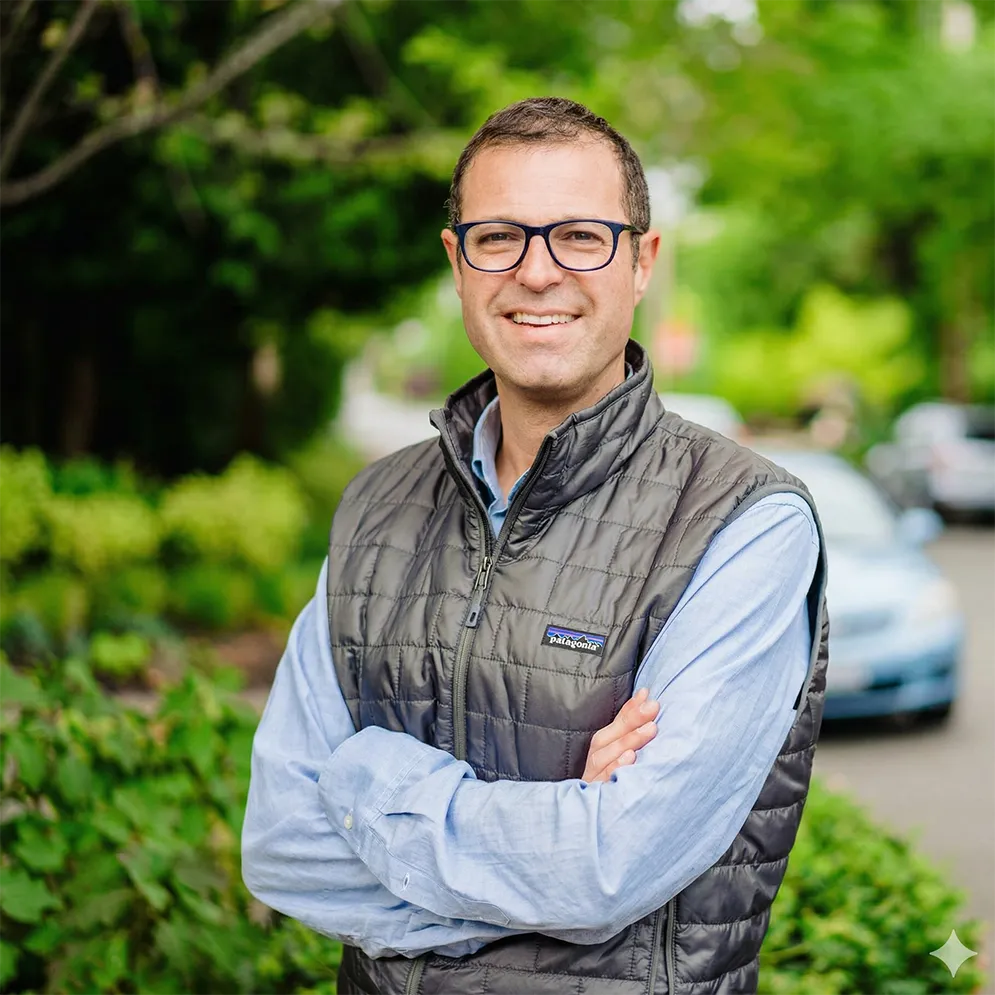 Photography of Adam Brotman