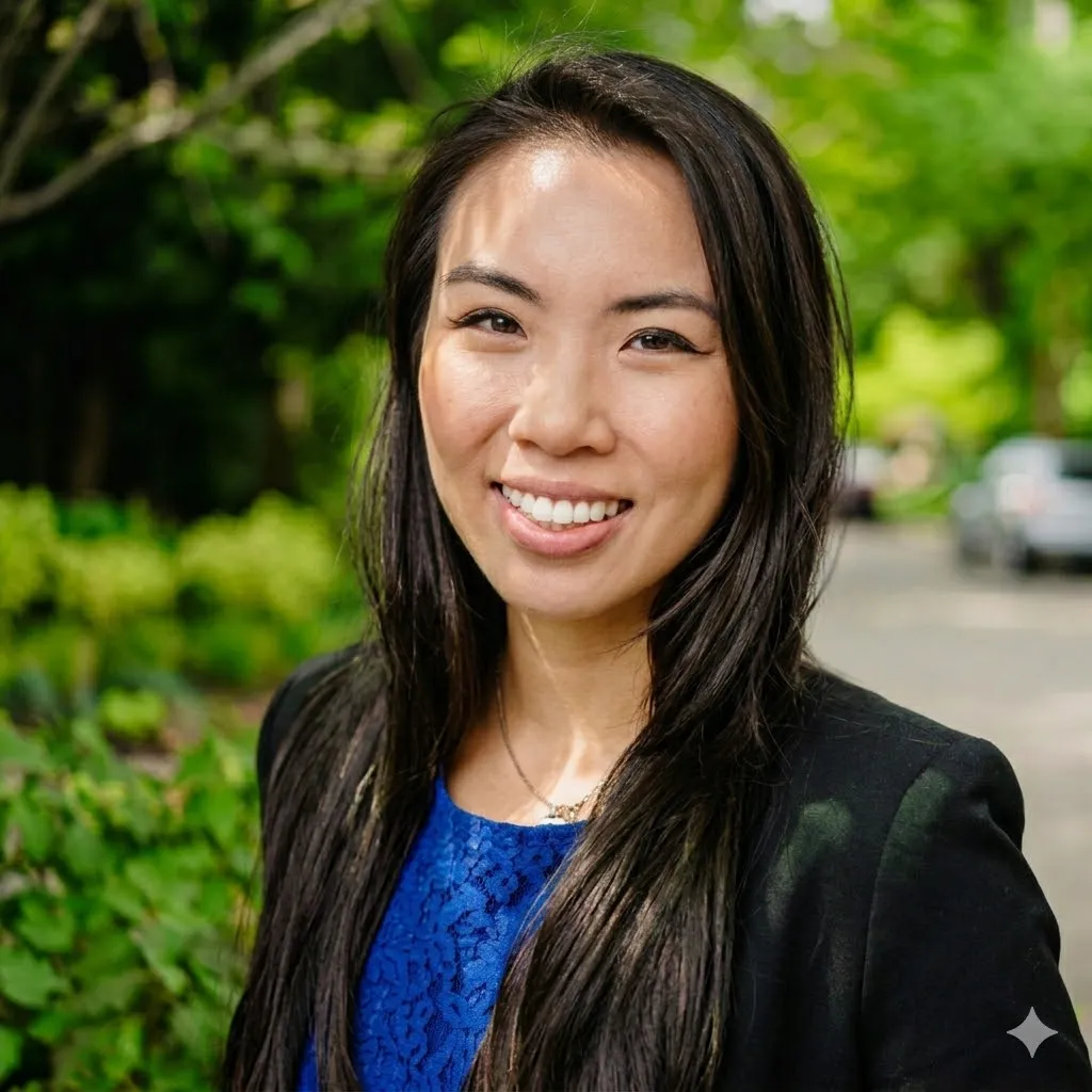 Profile photograph of Mai