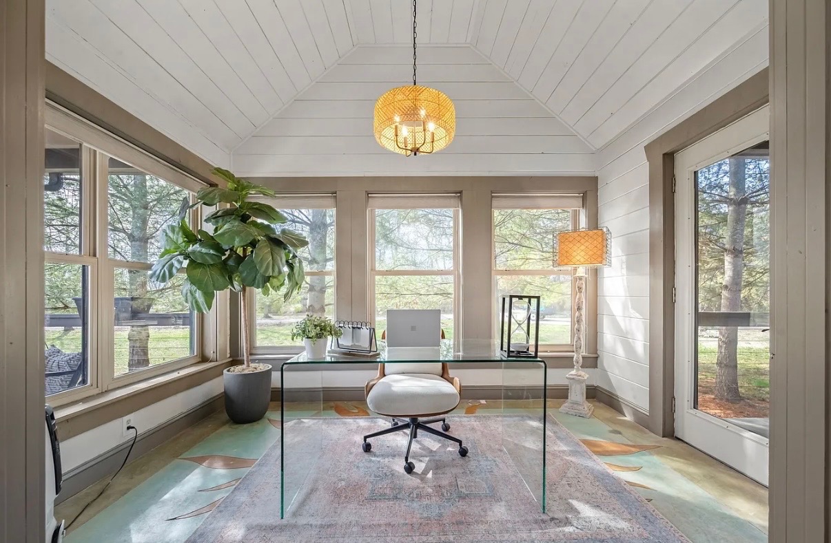 home staging and photography by the polished listing middle tennessee