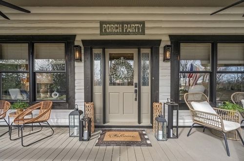 home staging and photography by the polished listing middle tennessee