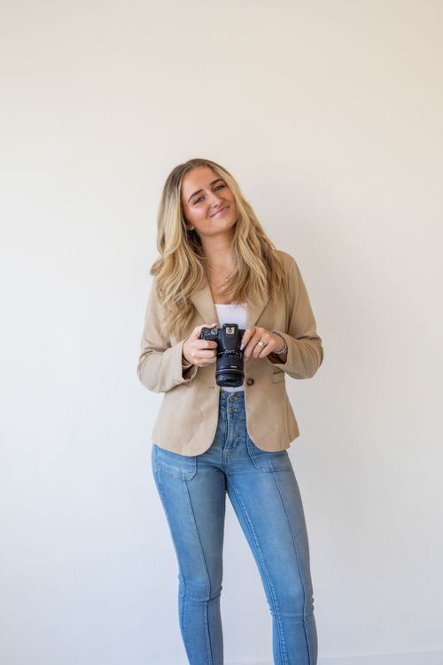 Tatum Swoape | The Polished Listing Home staging and photography