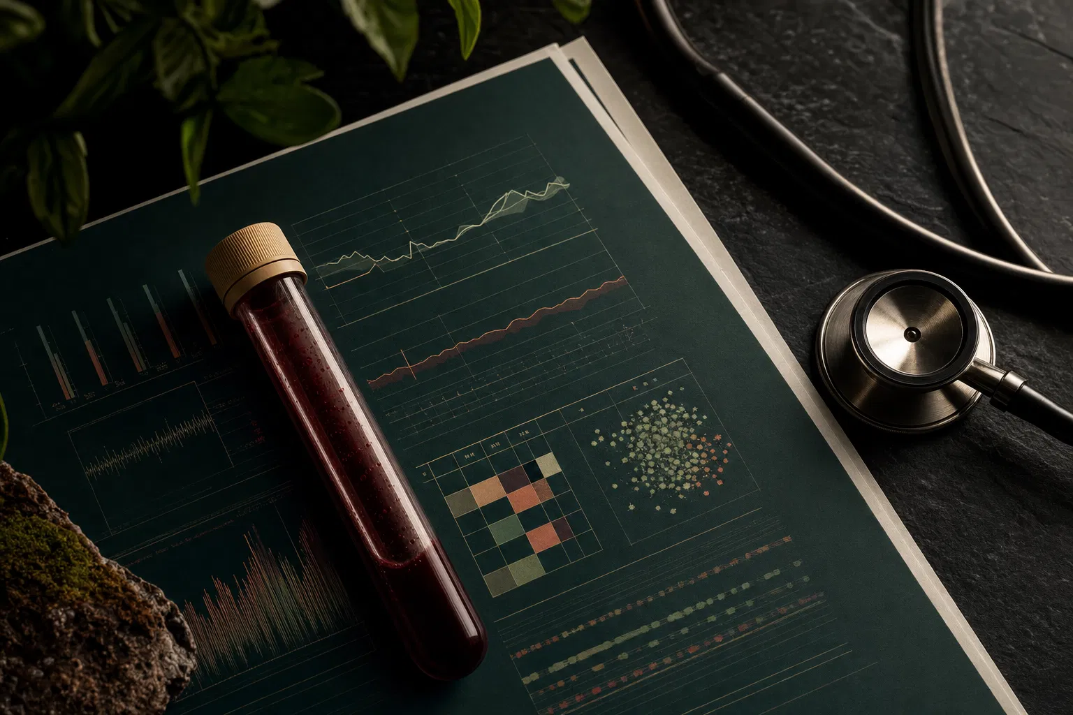 Biomarkers & Optimal Ranges