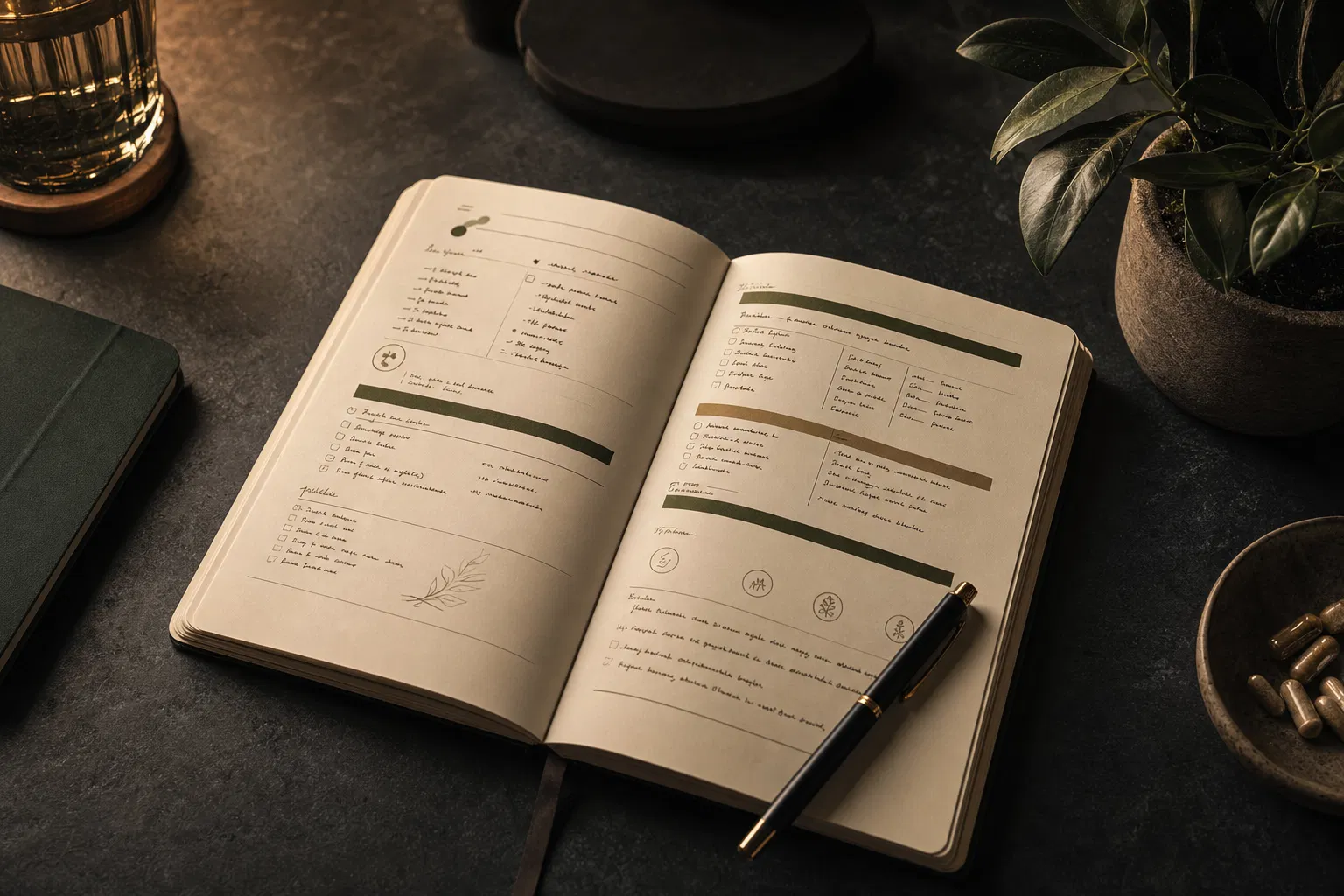 Personalise a Plan