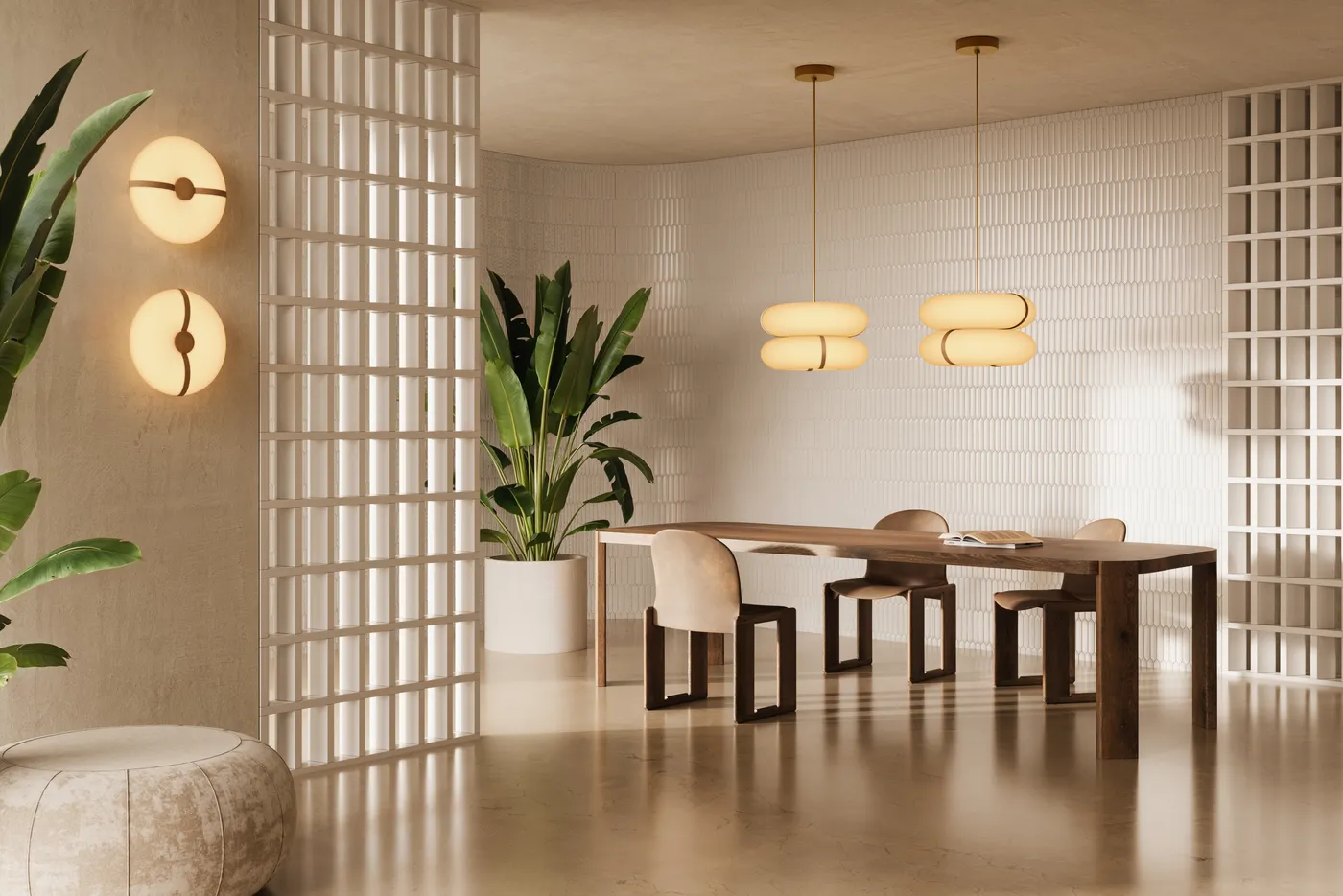 image of a contemporary kitchen