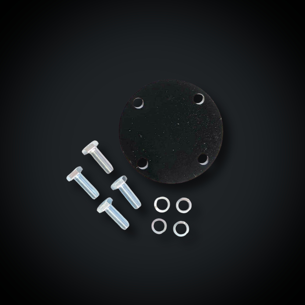 Faymonville UK Kit Cover with Fittings - 709317977