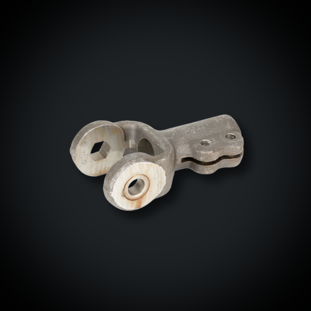 Faymonville UK Steering Axle Track Rod End for Right Side - 709381006