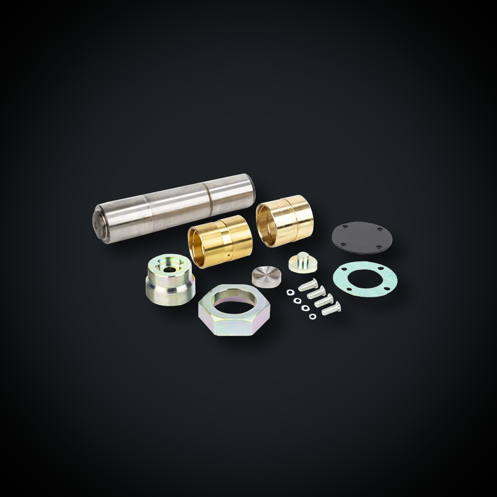 Faymonville UK Kingpin Repair Kit - 709317926