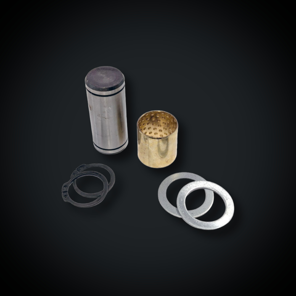Faymonville UK Brake Drum Anchor Pin Repair Kit with Bush - 708910061