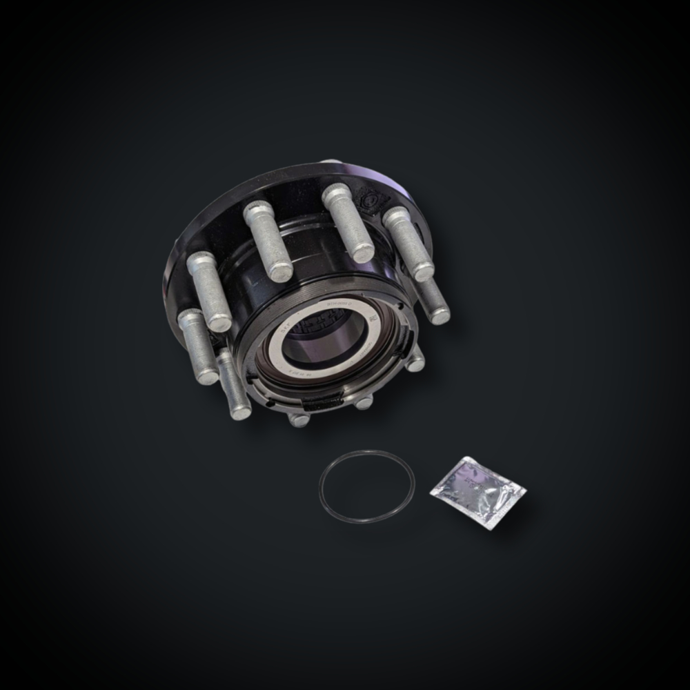 Faymonville UK GENK2 Wheel Hub Assembly - 709317876
