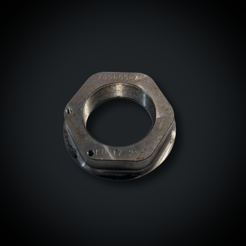 Faymonville UK M68 x 1.5mm Axle Nut (RH Thread) SW95 | GK1 Series (GK1) - 709400472