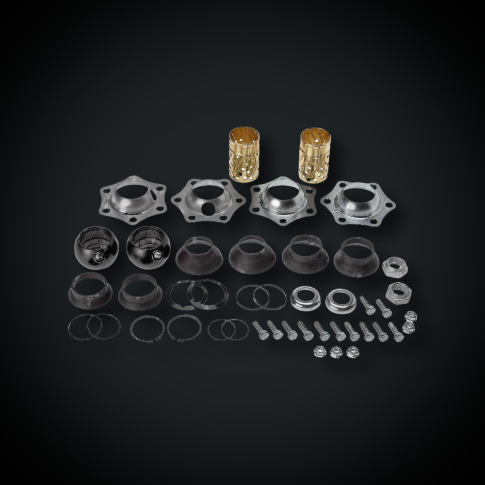 Faymonville UK Brake Camshaft Mounting Kit (Protec / K-Series, 300mm Brakes) - 709317940