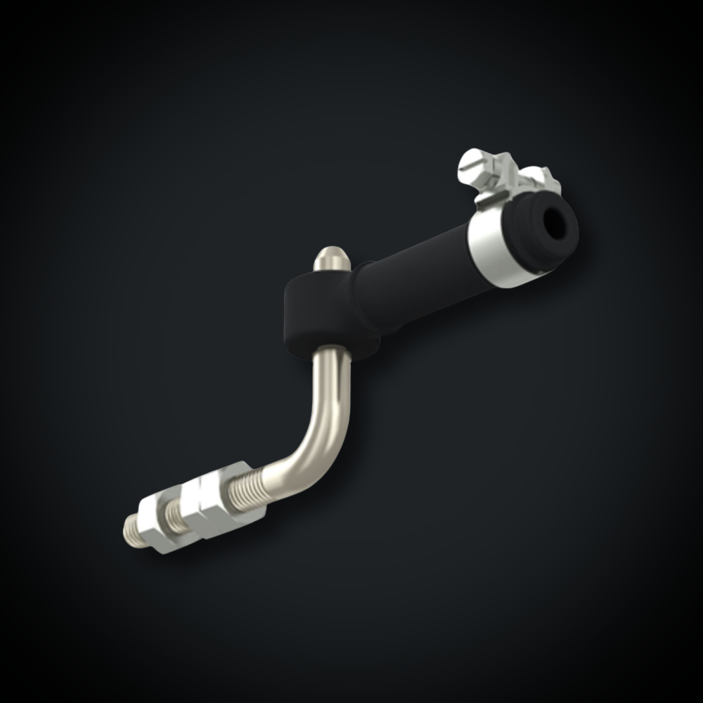 Faymonville UK Linkage Levelling Valve - 4334010030