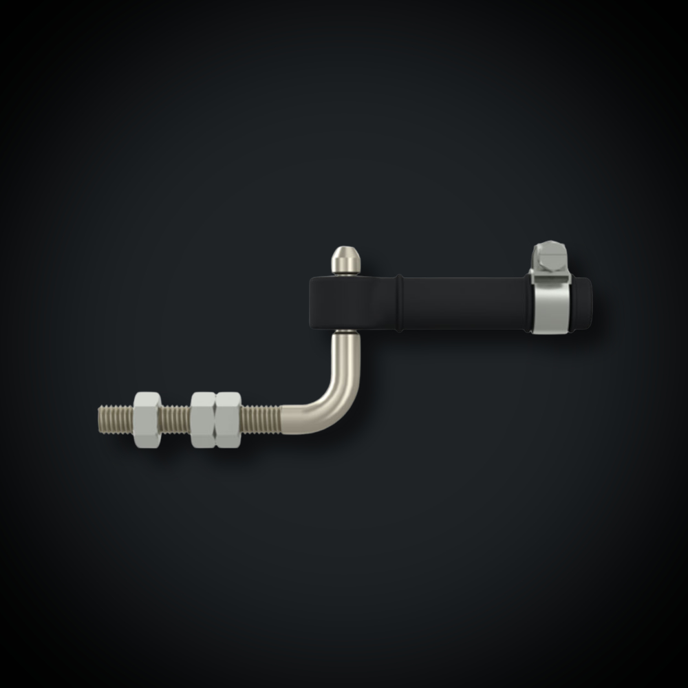 Faymonville UK Linkage Levelling Valve - 4334010030