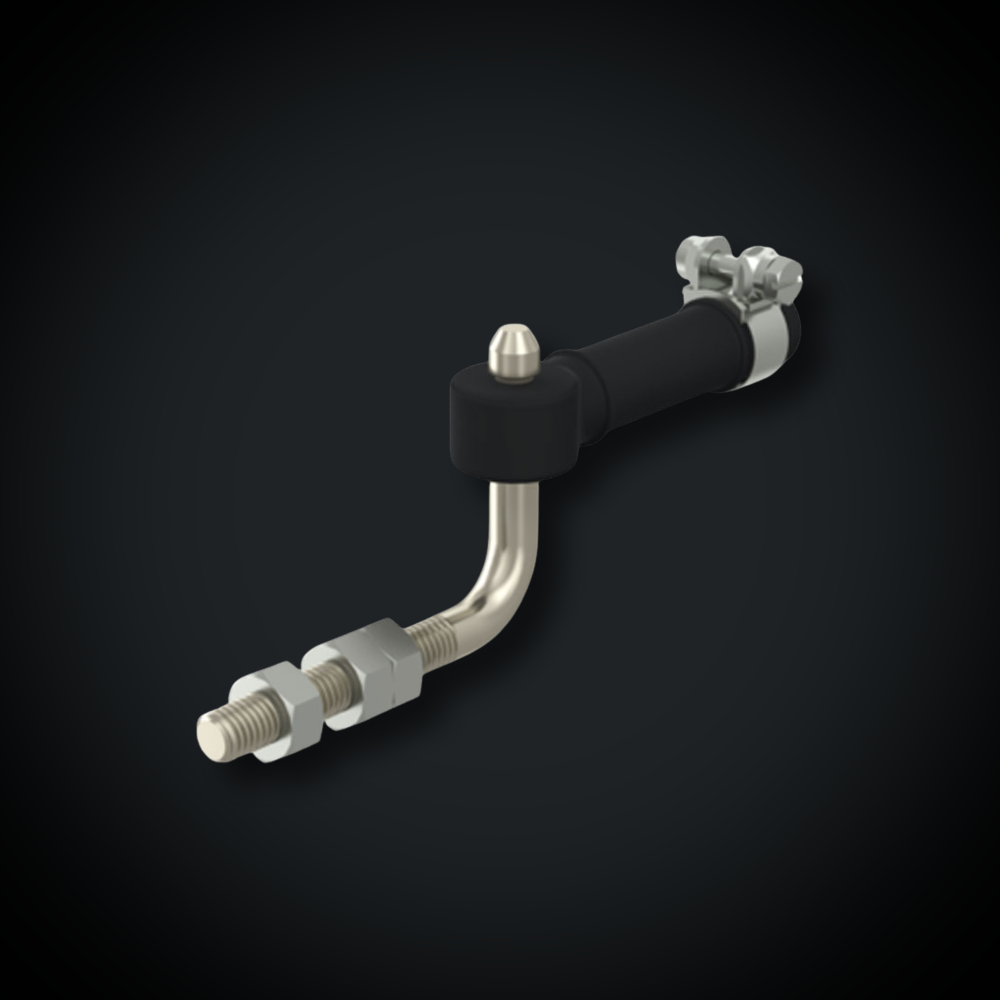 Faymonville UK Linkage Levelling Valve - 4334010030