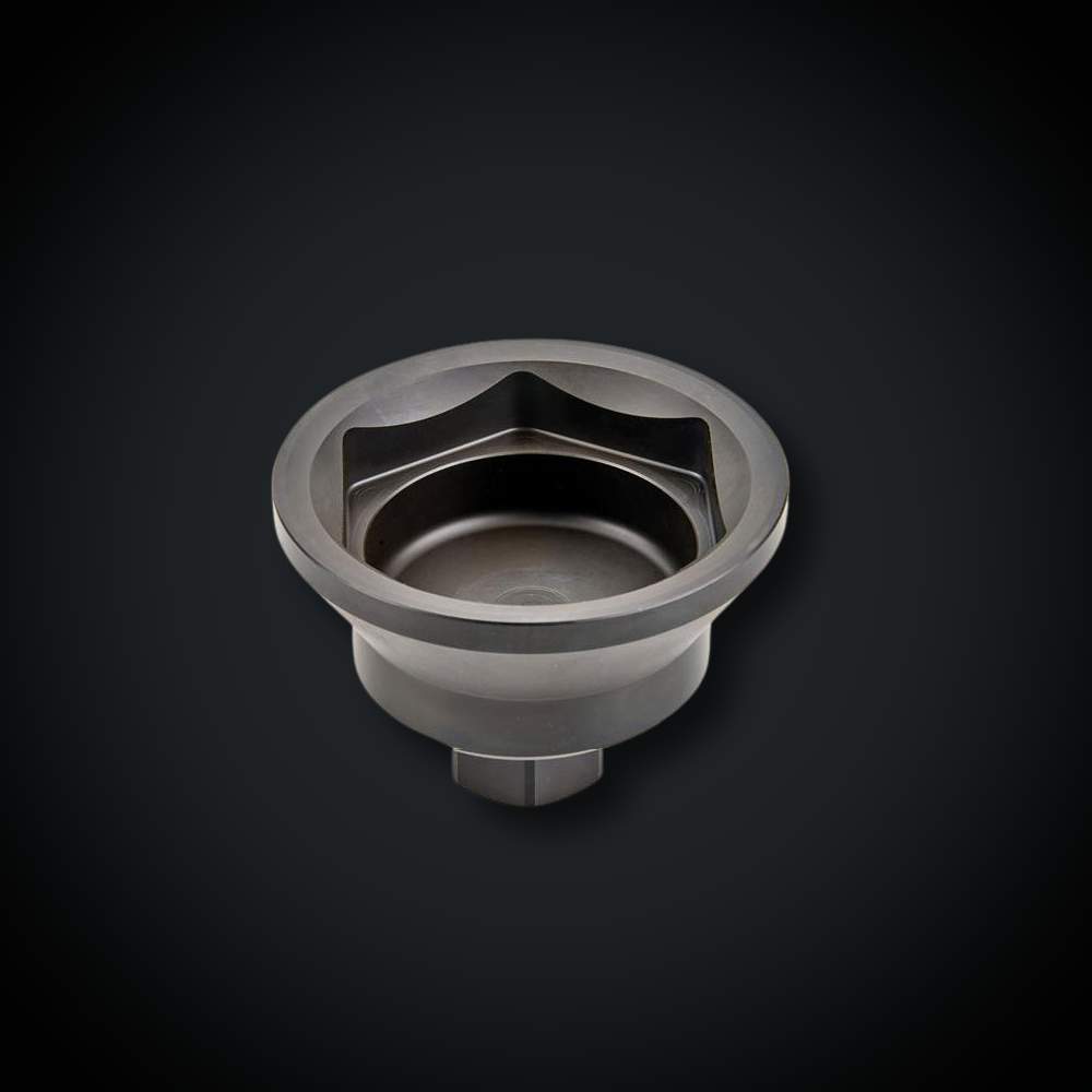Faymonville UK 85mm WAF Hub Socket / Spanner - 04434382800