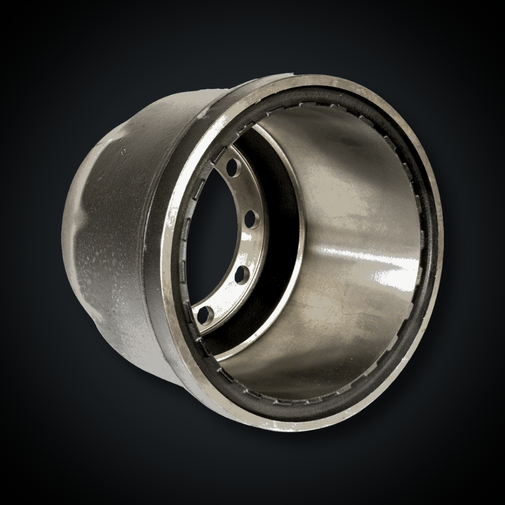 Faymonville UK Brake Drum (300x200mm) - 1.064.0273.00