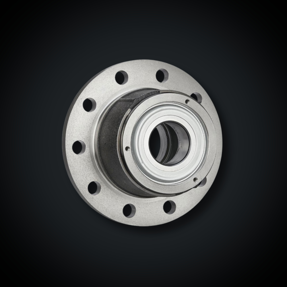 Faymonville UK Wheel Hub Assembly - 03.307.2056.00