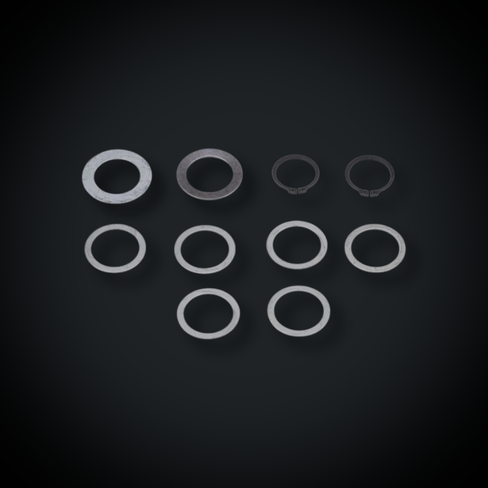 Faymonville UK Camshaft Washer Repair Kit - 3.317.0004.00