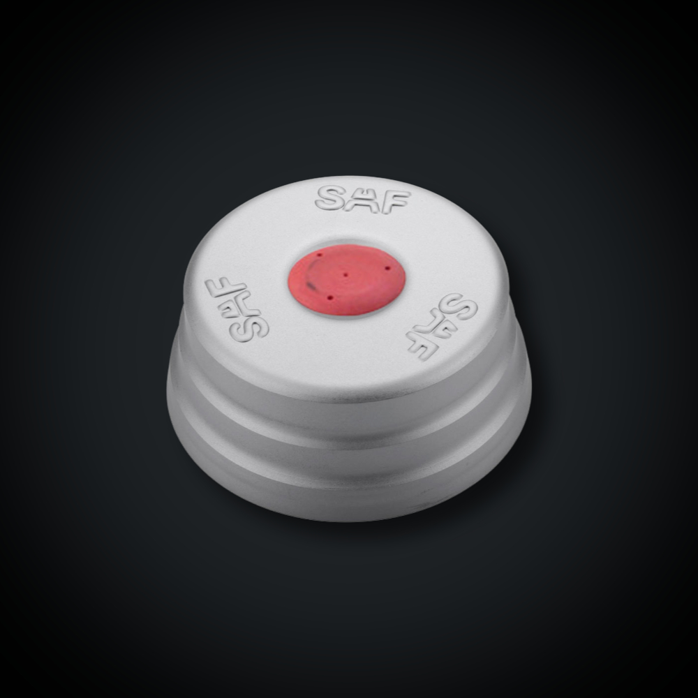 Faymonville UK Wheel Hub Cap (SNK 300 & SK 500 Series) - 3.304.0086.00