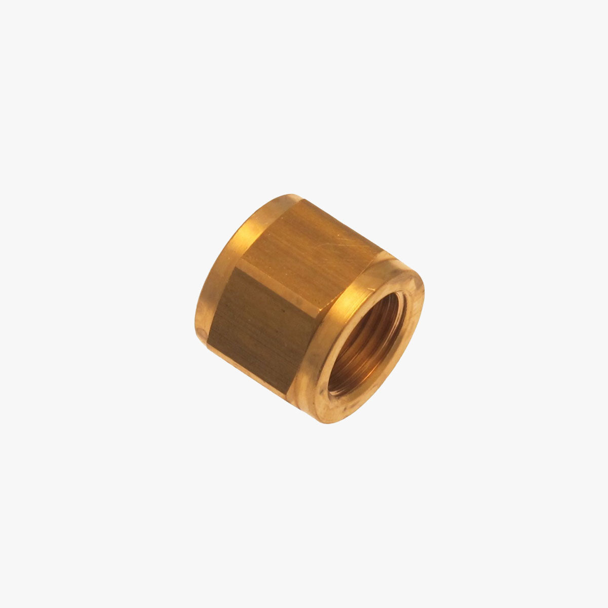 Faymonville UK Brass Female Air Fitting Socket M16x1.5