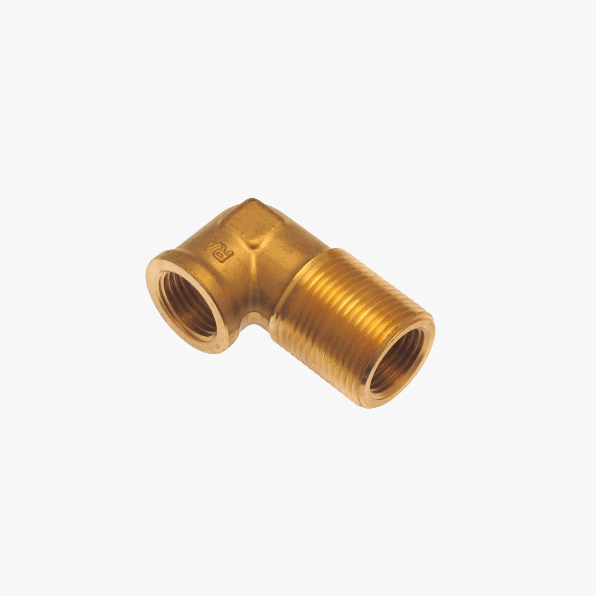 Faymonville UK Air Fitting Male/Female Elbow M12x1.5