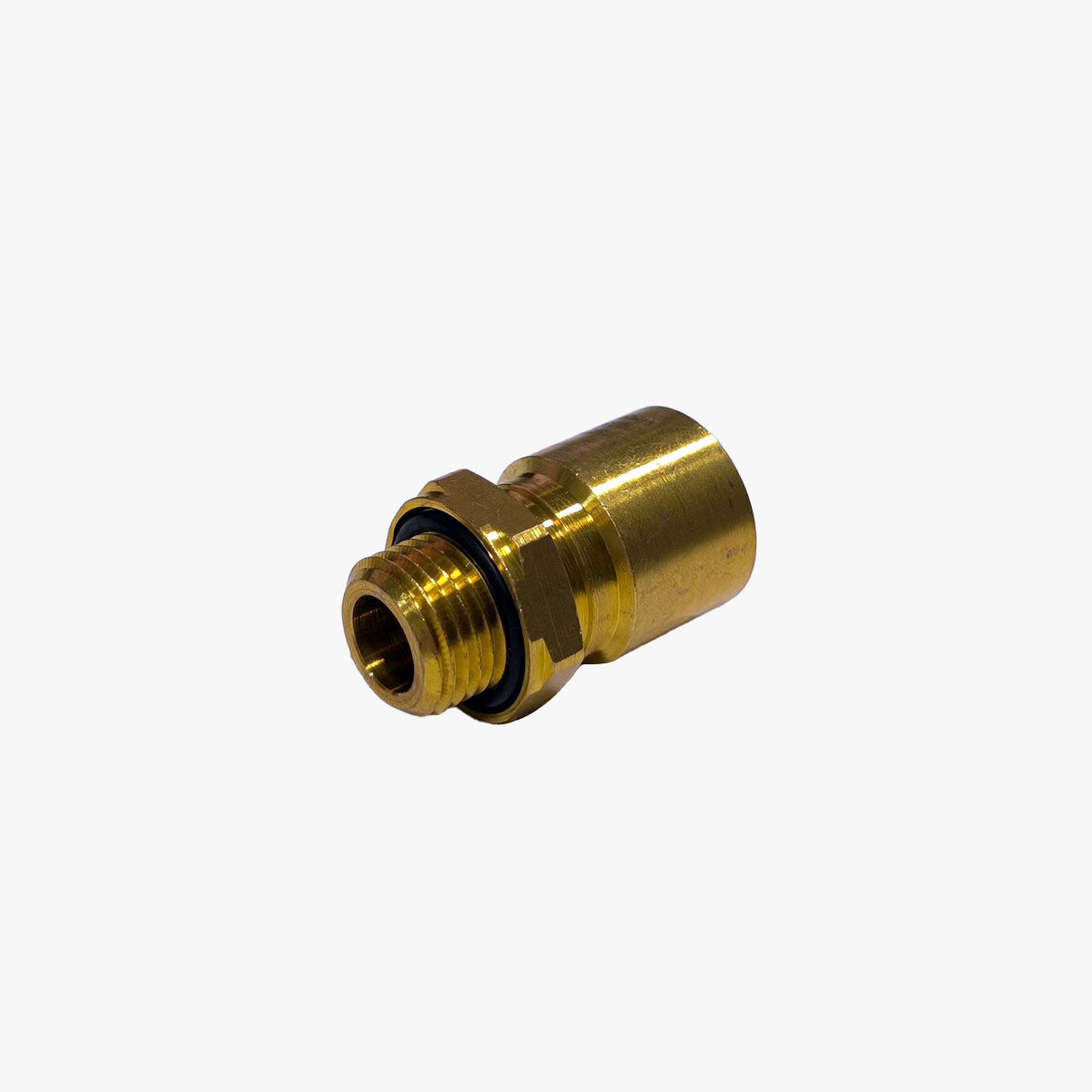 Faymonville UK Brass Male Air Fitting M16 x 12mm