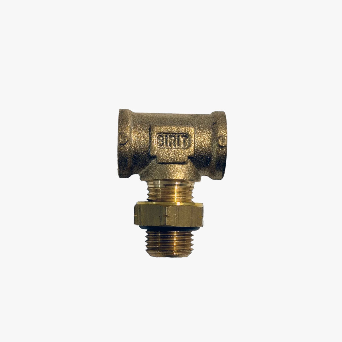 Faymonville UK M16 Air Fitting Male/Female T-Piece