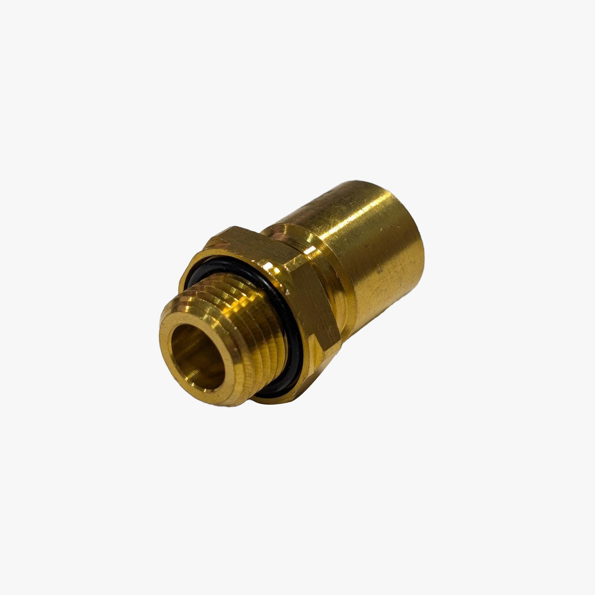 Faymonville UK Brass Male Air Fitting M16 x 10mm