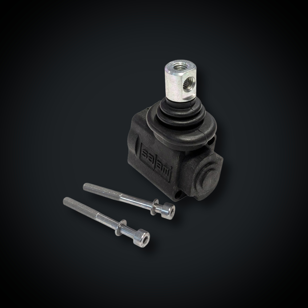 Faymonville UK Lever Control Box for Valve Block  - R23400060 (Handle Sold Separately)