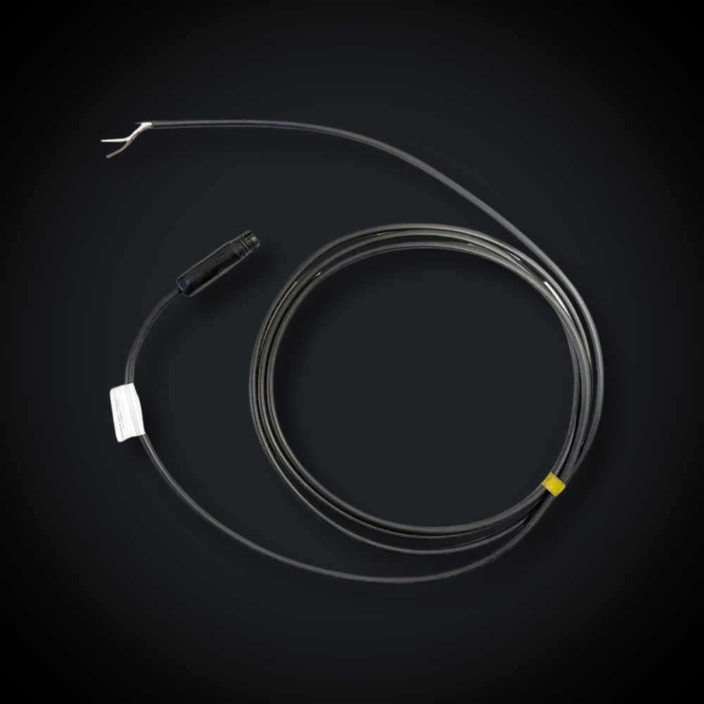 Faymonville UK Extension Cable (ASS3 Plug to Open End)