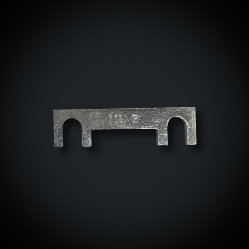 Faymonville UK 250A Strip-Link Fuse