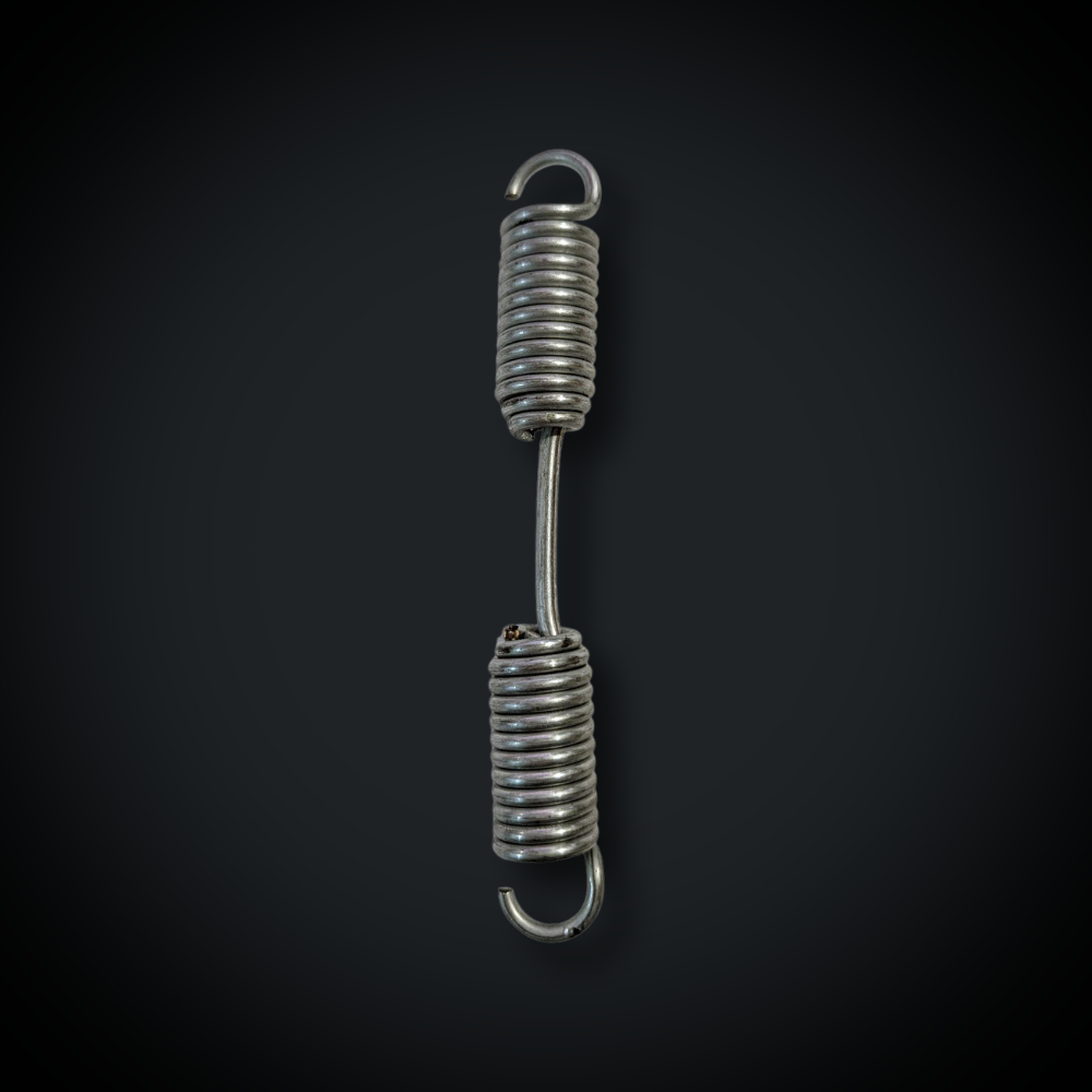 Faymonville UK Steering Axle Brake Shoe Return Spring - 05.397.35.03.0