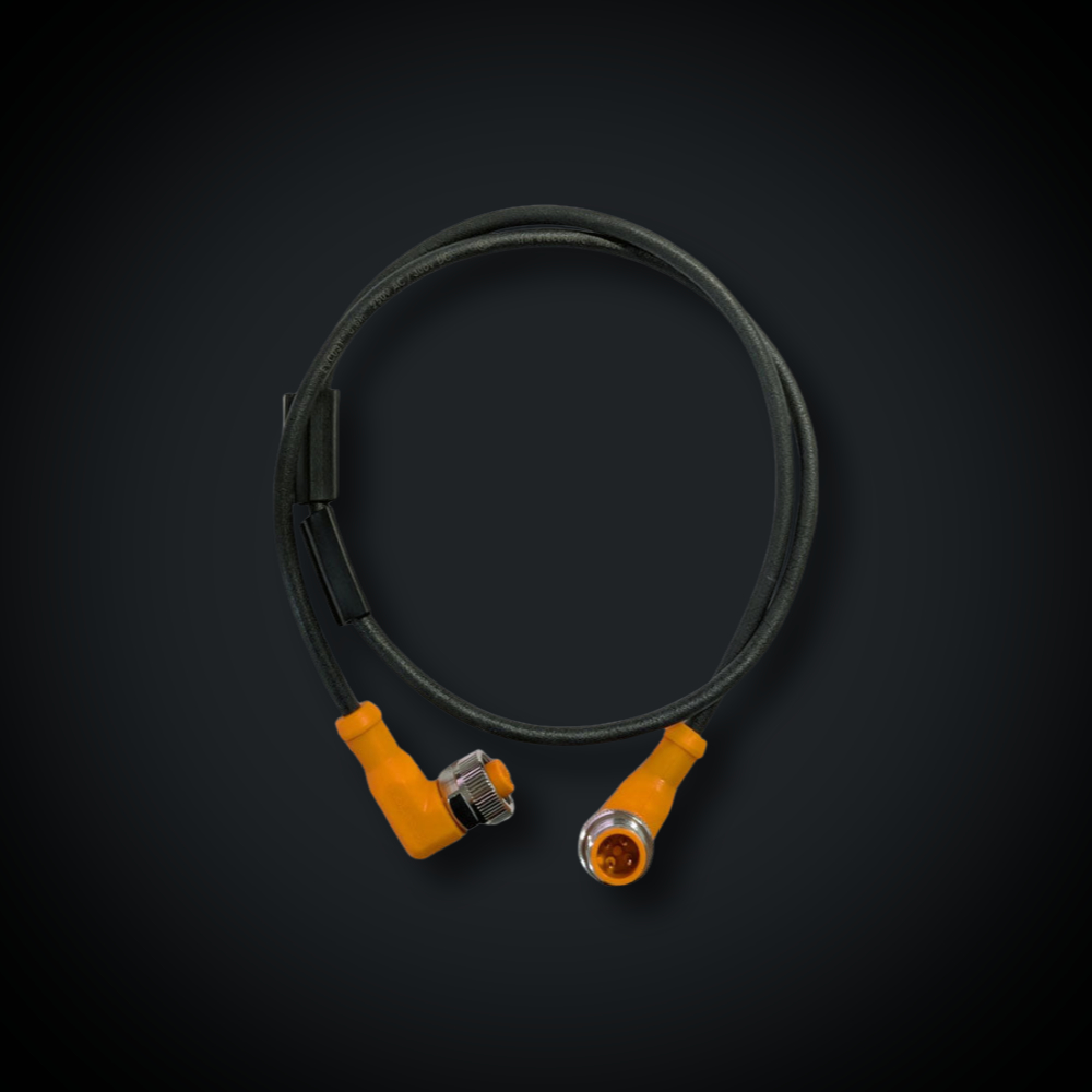 Faymonville UK Autolube Level Control Connection Cable 0.6m