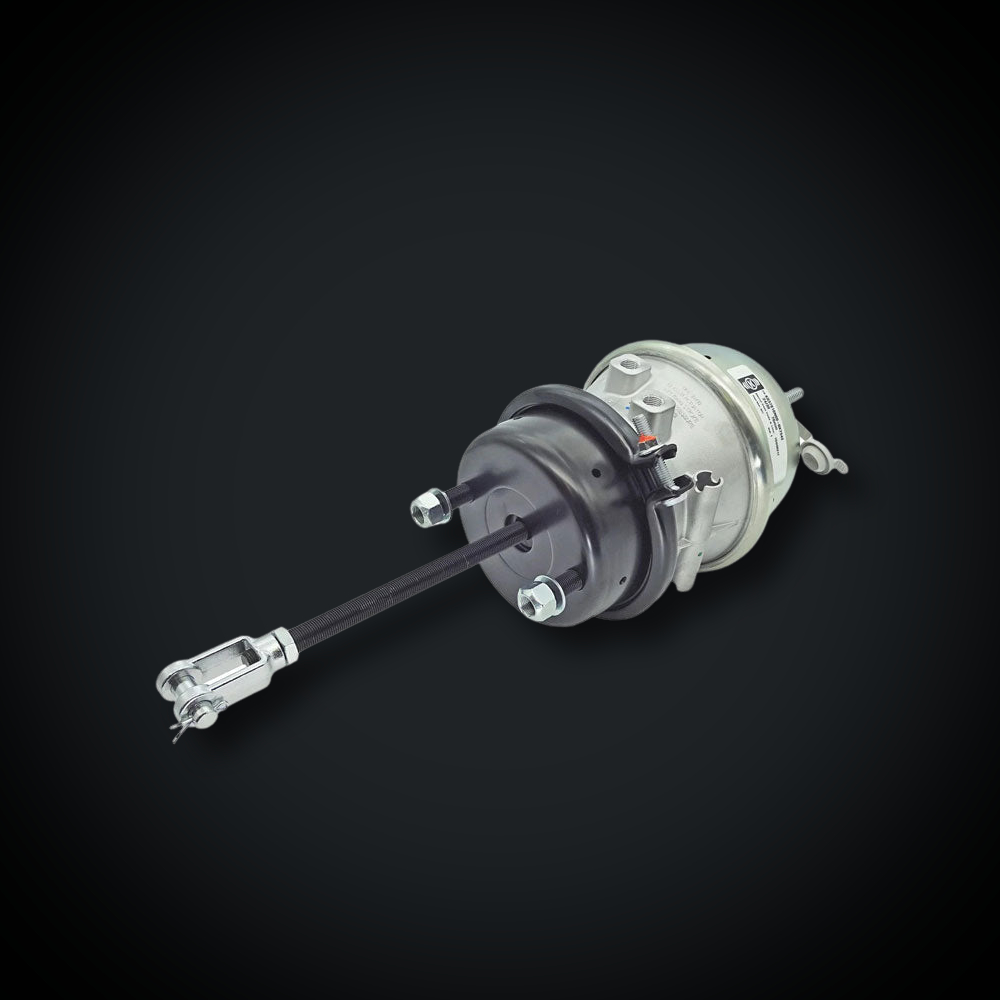 Faymonville UK Trailer Air Spring Brake Chamber T24-30 75mm Stroke - K037810N00