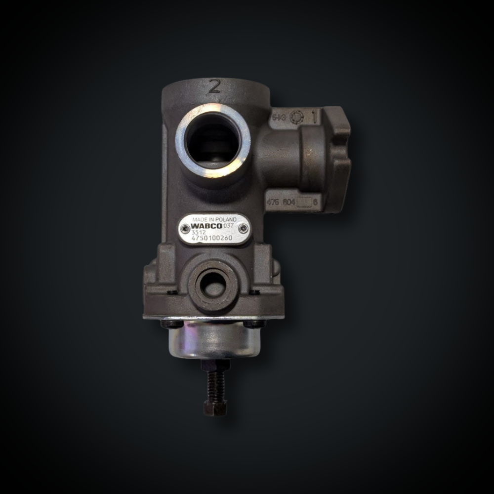 Faymonville UK Air Brake Pressure Limiting Valve - 4750100260