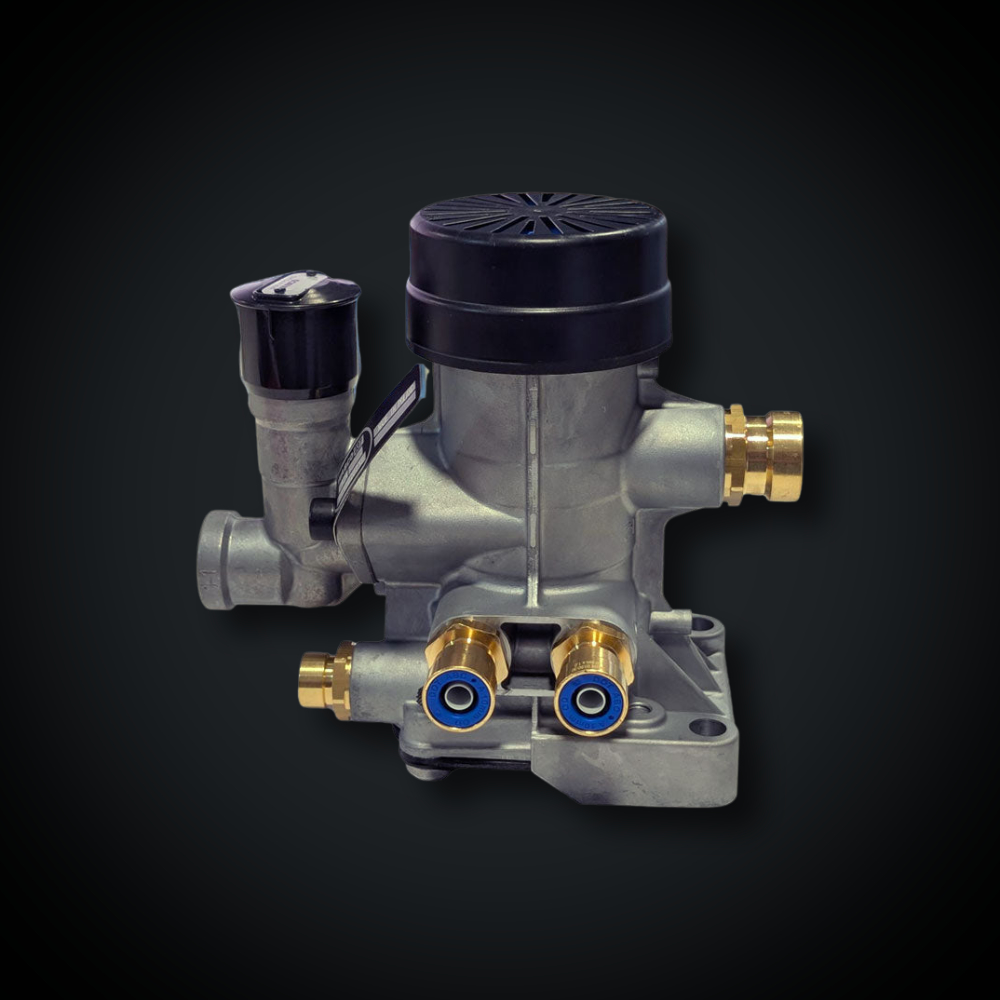 Faymonville UK Air Brake Relay Emergency Valve - 9710022030