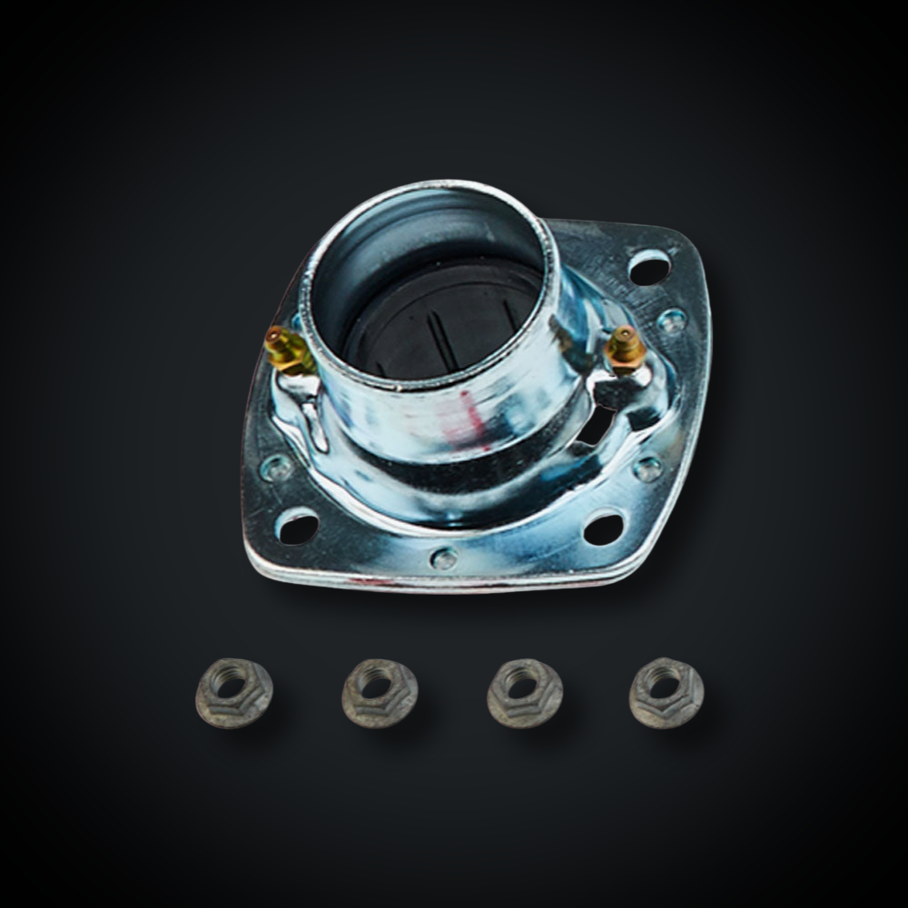 Faymonville UK Compact Brake Cam Bearing Anchor Bracket - 03268005000