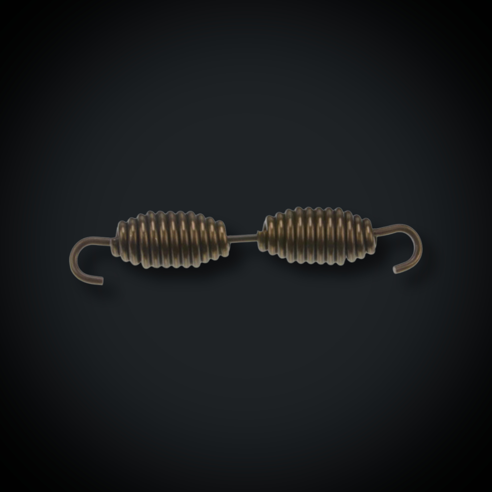 Faymonville UK SNK367 Brake Shoe Return Spring - 01447005801